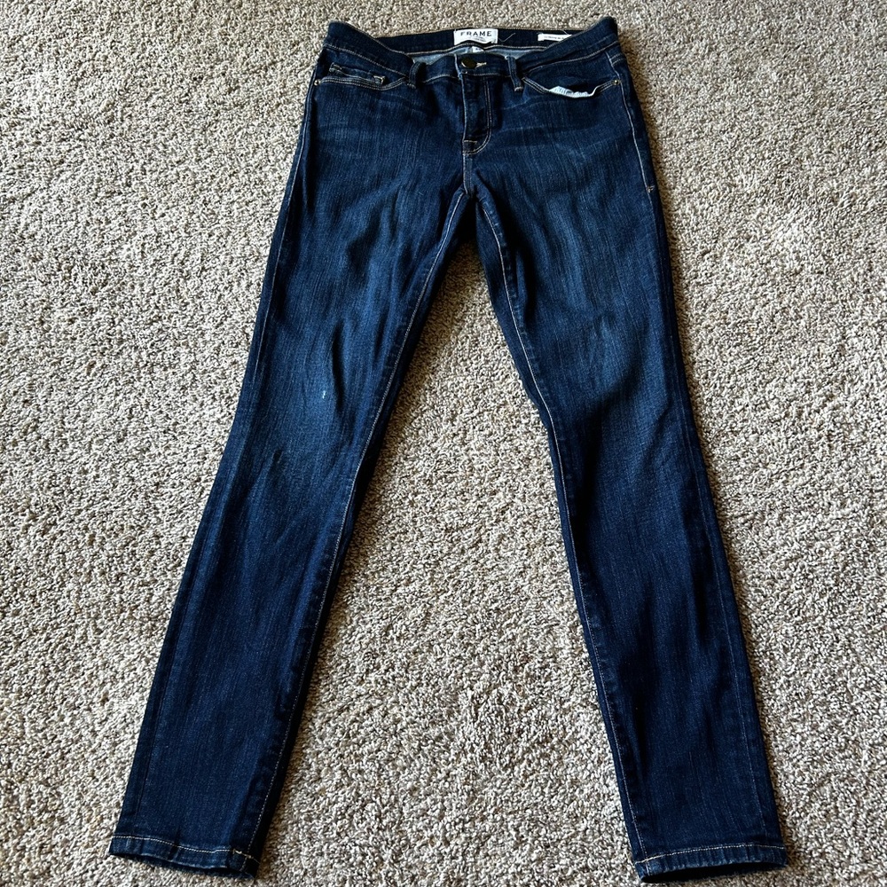 Women’s Frame Denim Jeans size 29 with 30’ inseam